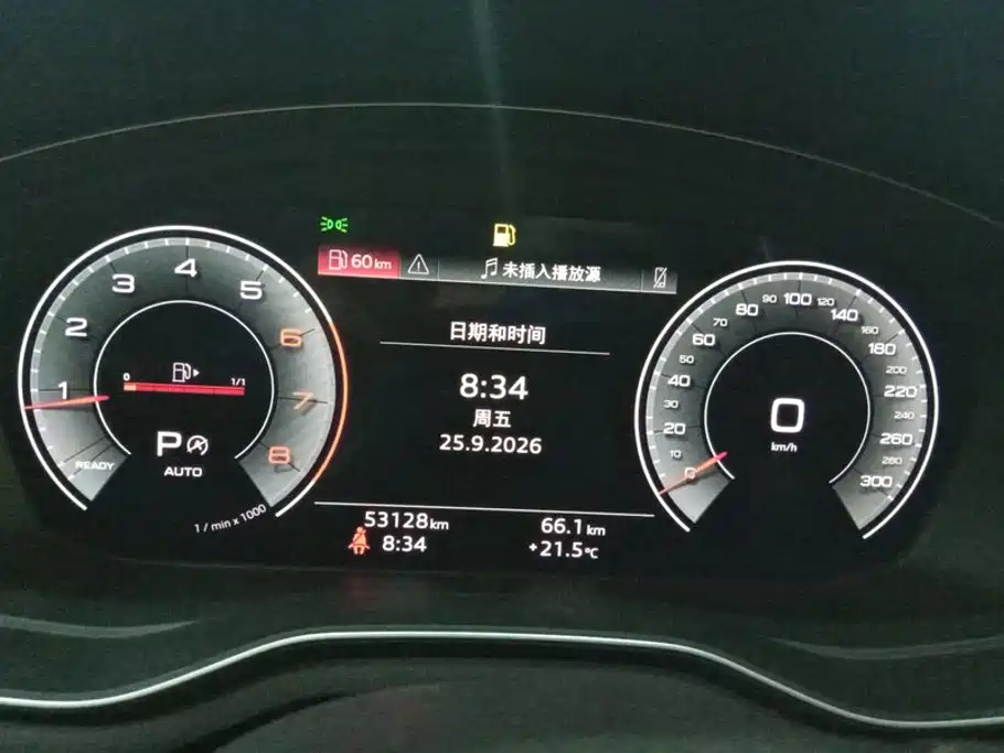 Audi A4L — миниатюра 14
