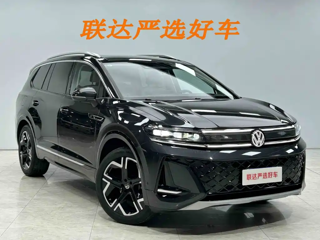 Volkswagen Talagon — миниатюра 4