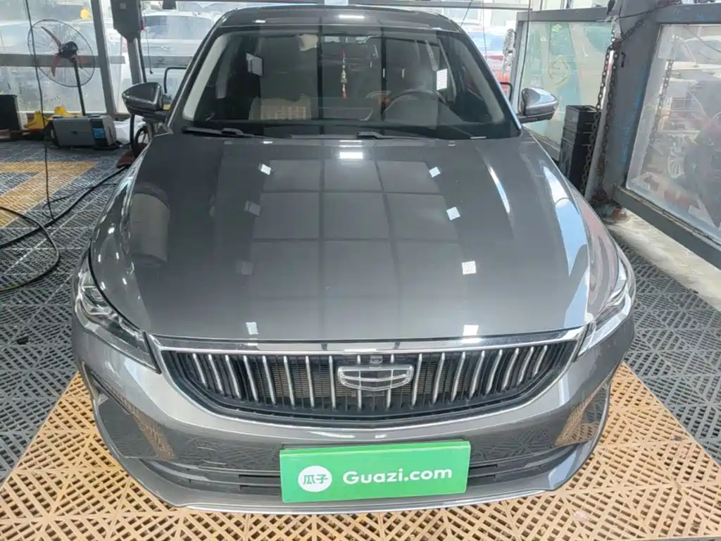 Geely Emgrand — миниатюра 3