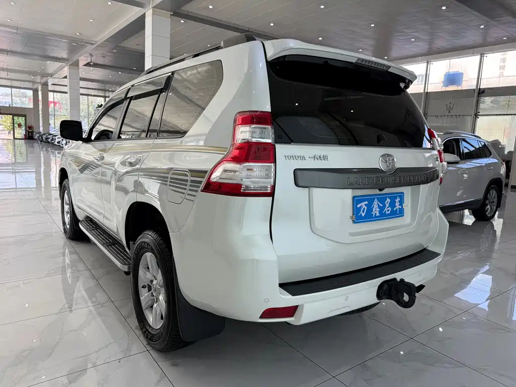 Toyota Prado — миниатюра 17