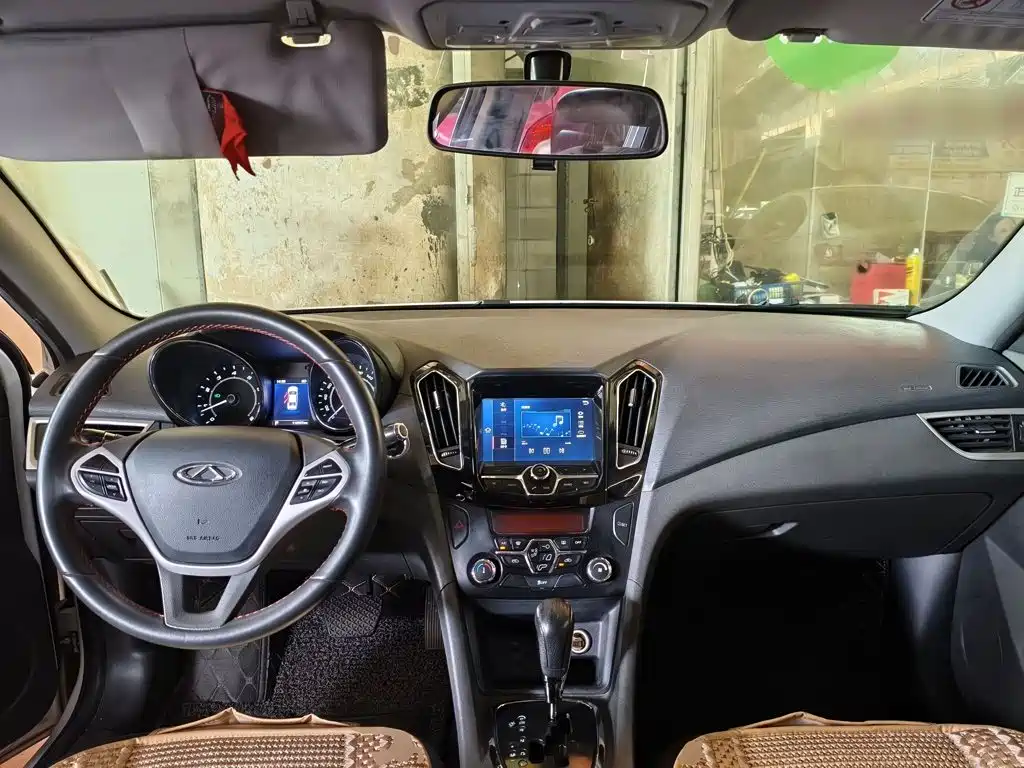 Chery Arrizo 7 — миниатюра 10
