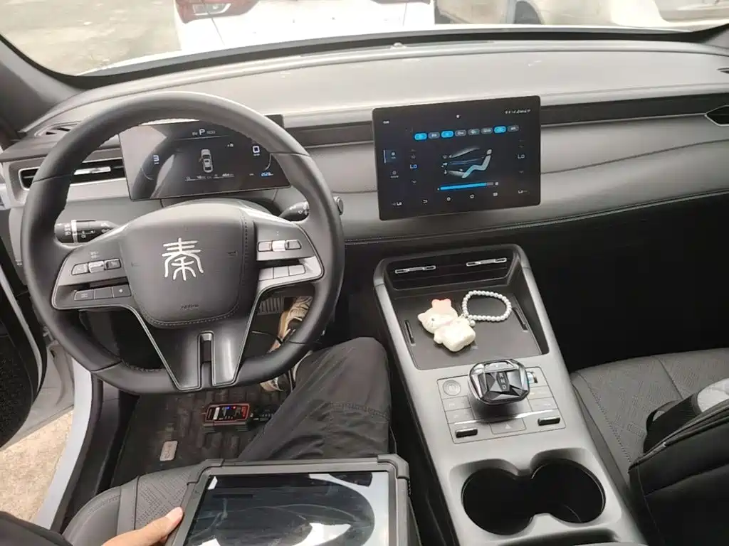 BYD Qin PLUS — миниатюра 10
