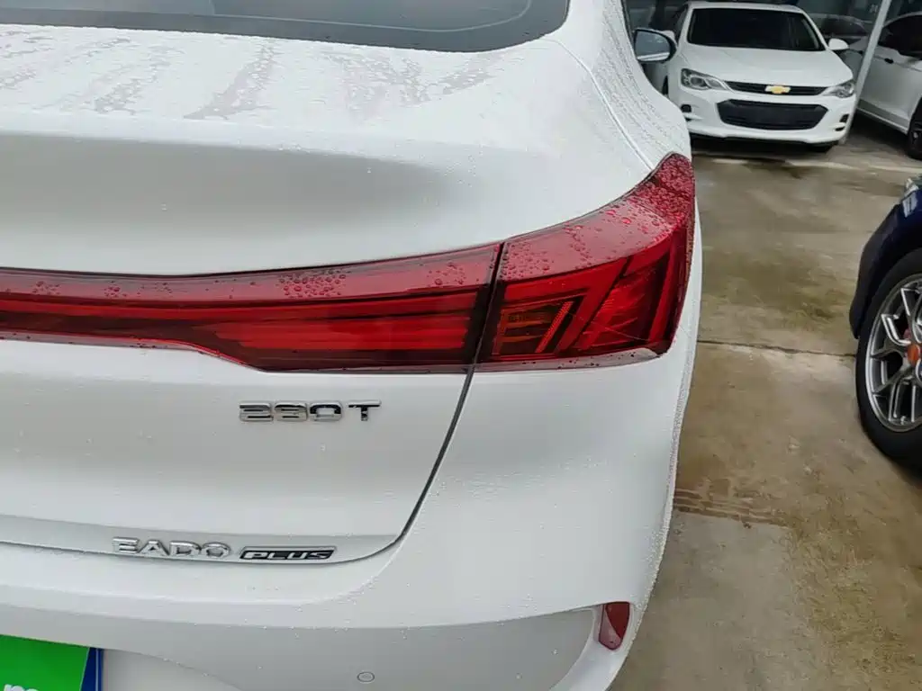 Changan Eado — миниатюра 8