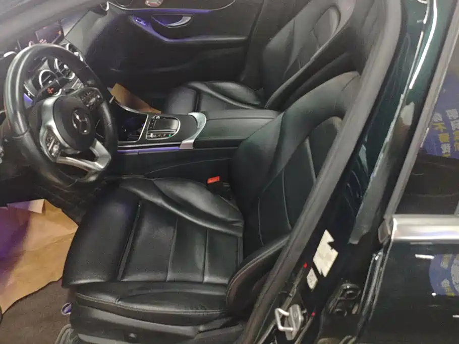 Mercedes-Benz C-Class — миниатюра 9