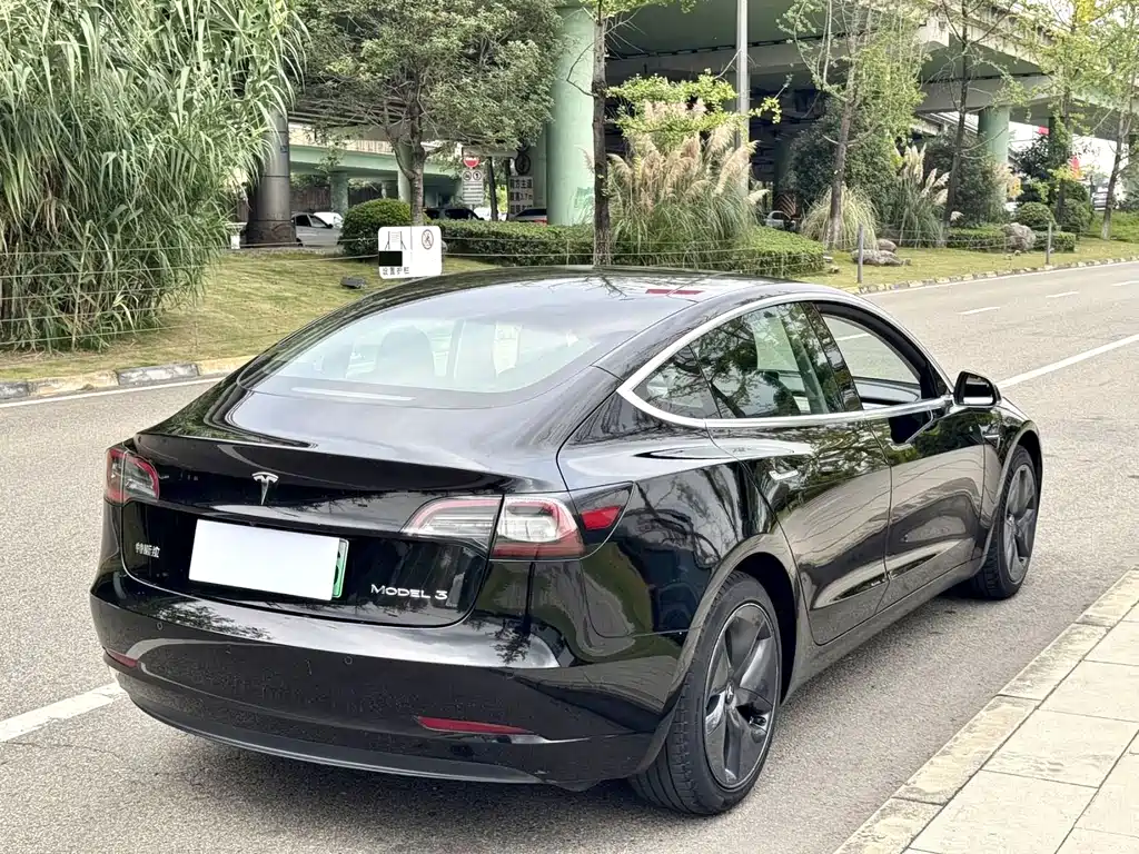 Tesla Model 3 — миниатюра 6