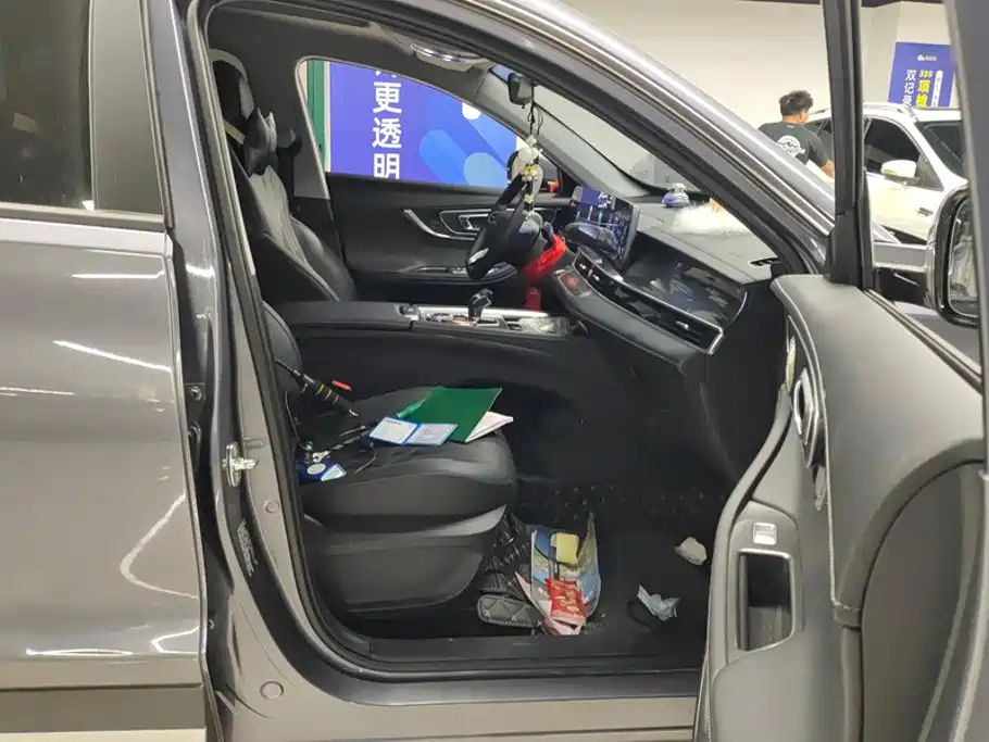 Chery Tiggo 7 PLUS — миниатюра 8