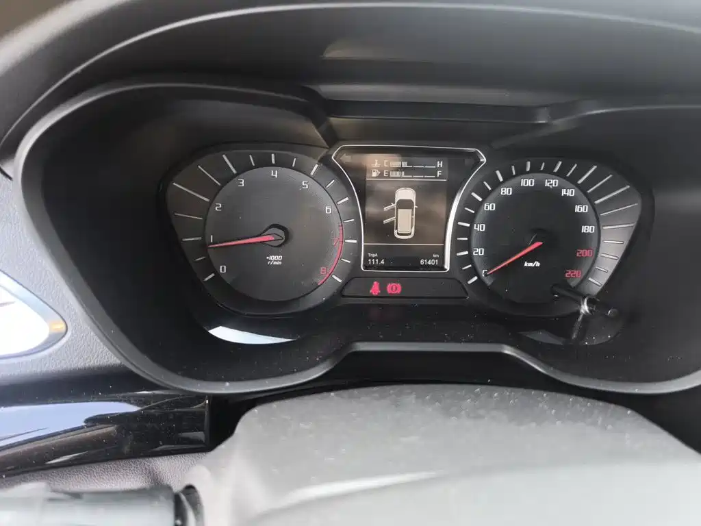 GAC Motor Trumpchi GS4 — миниатюра 5