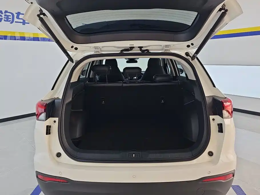 GAC Motor Trumpchi GS4 — миниатюра 4
