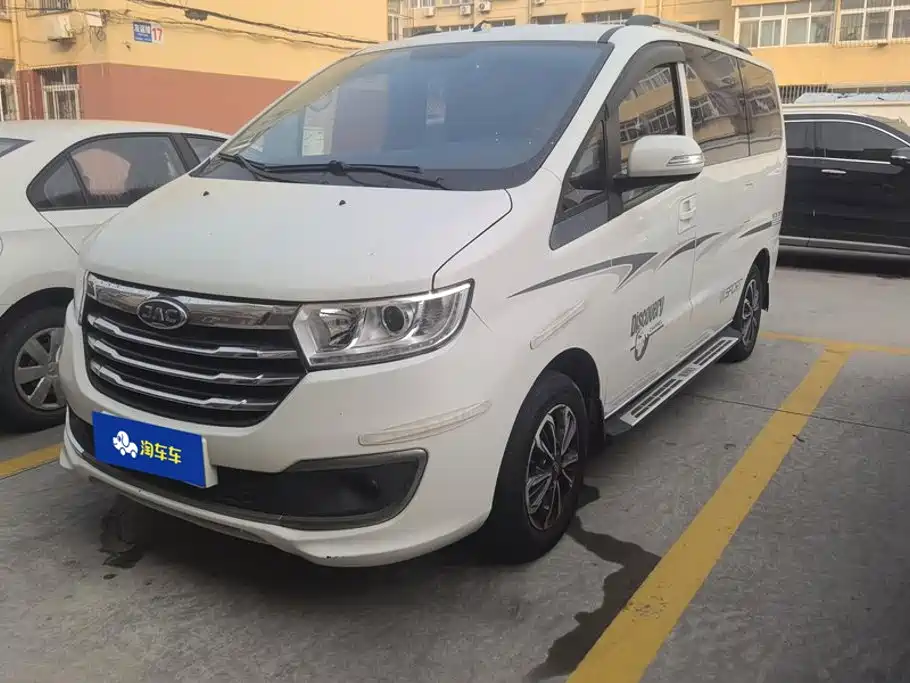 JAC Refine Refine M3