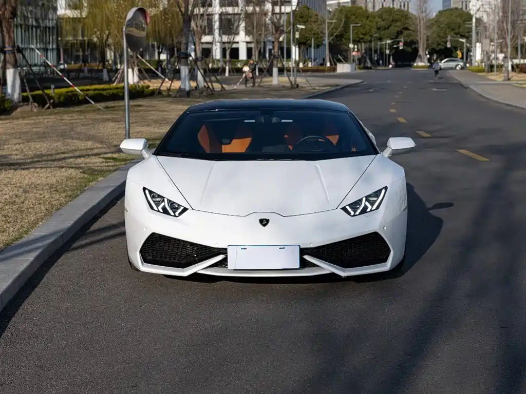 Lamborghini Huracán 2014 LP 610-4