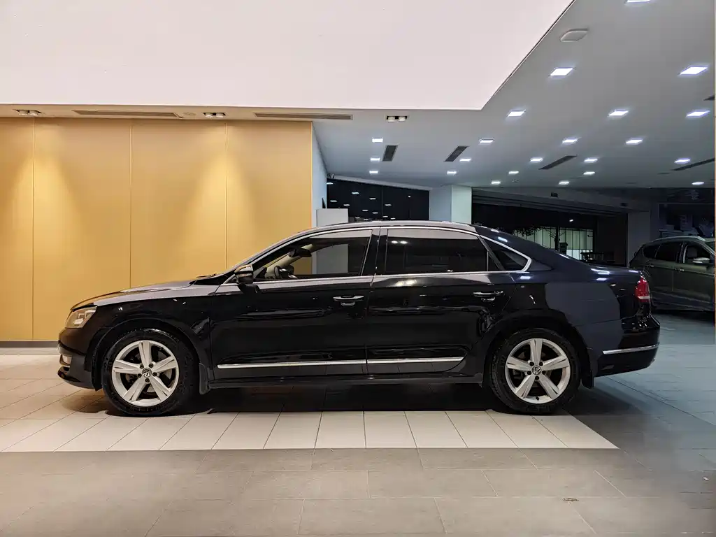 Volkswagen Passat 2015 1.8TSI DSG