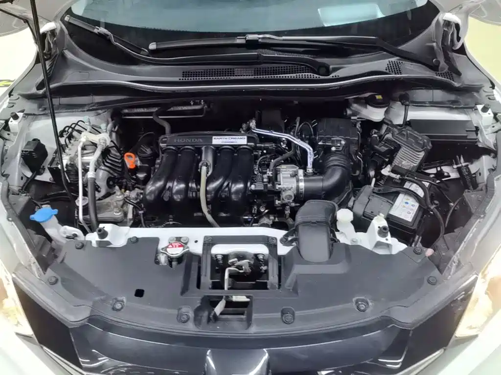 Honda Vezel — миниатюра 20