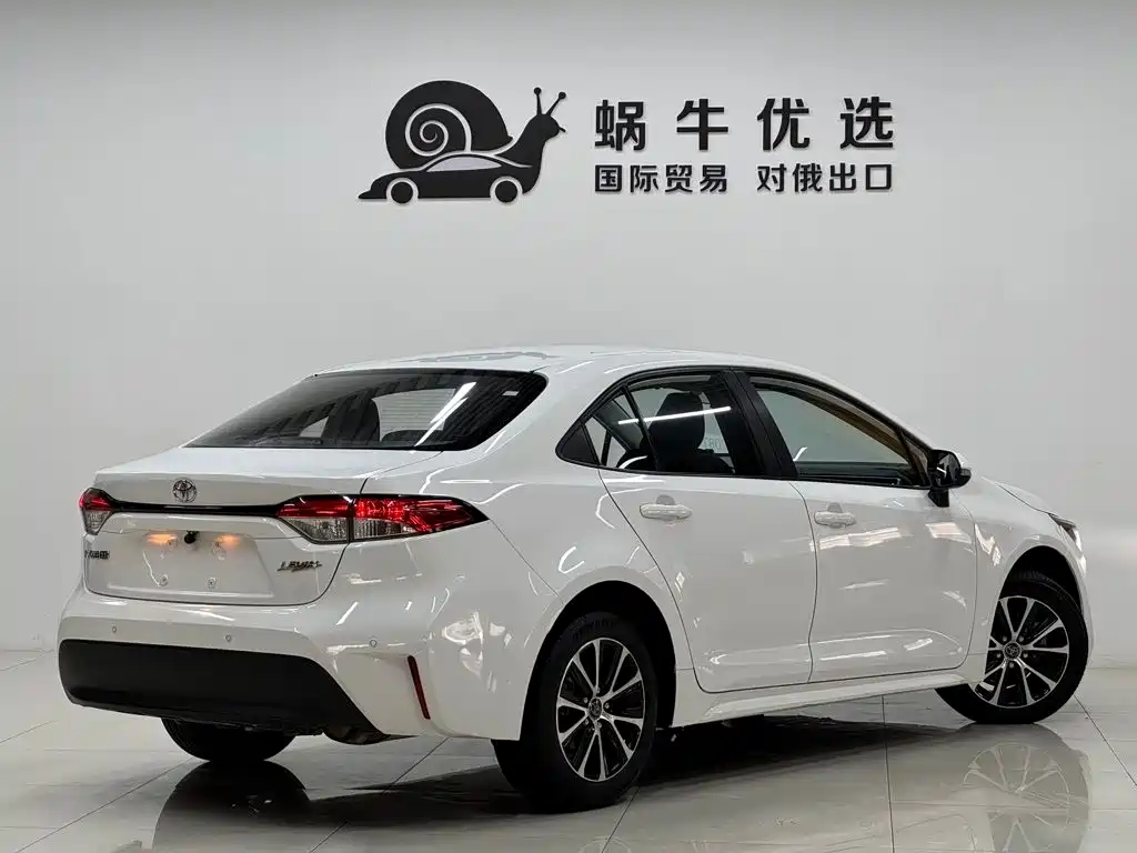 Toyota Levin — миниатюра 4