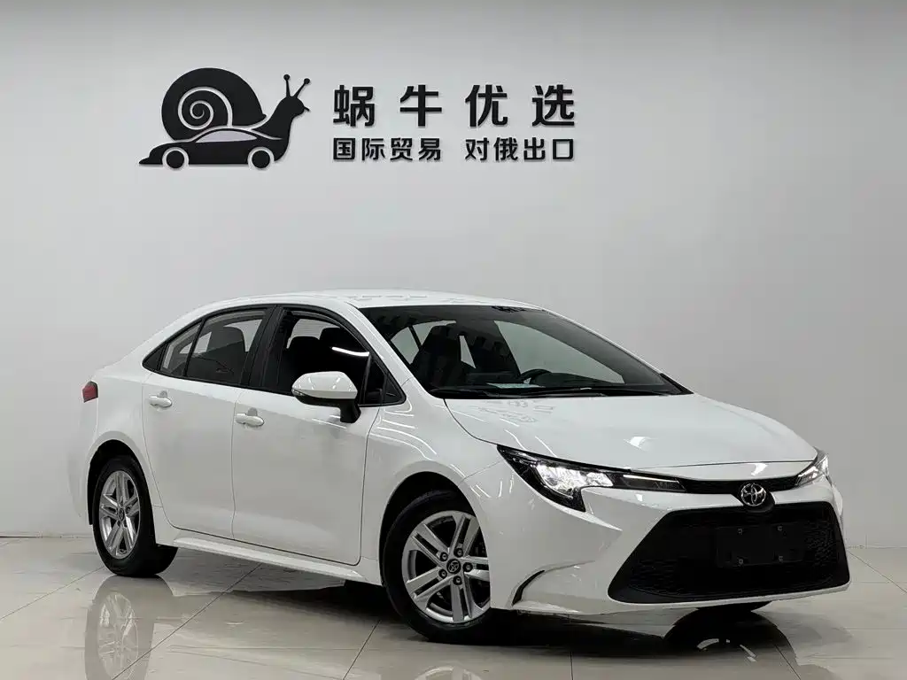Toyota Levin — миниатюра 3