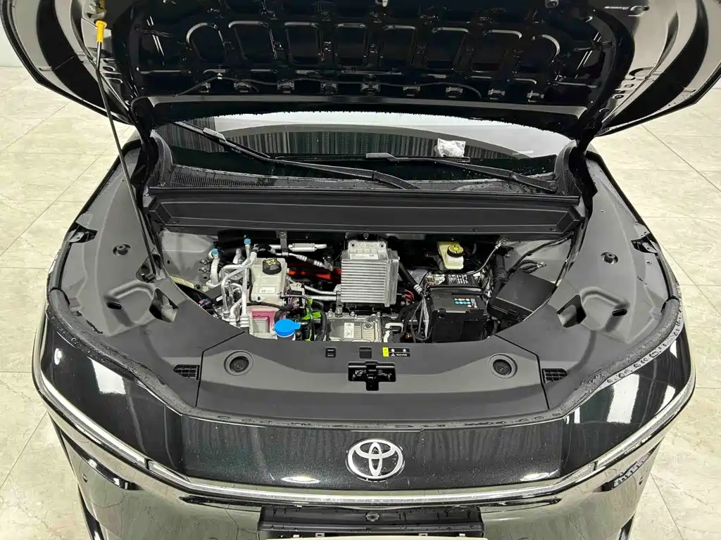 Toyota bZ3X — миниатюра 27