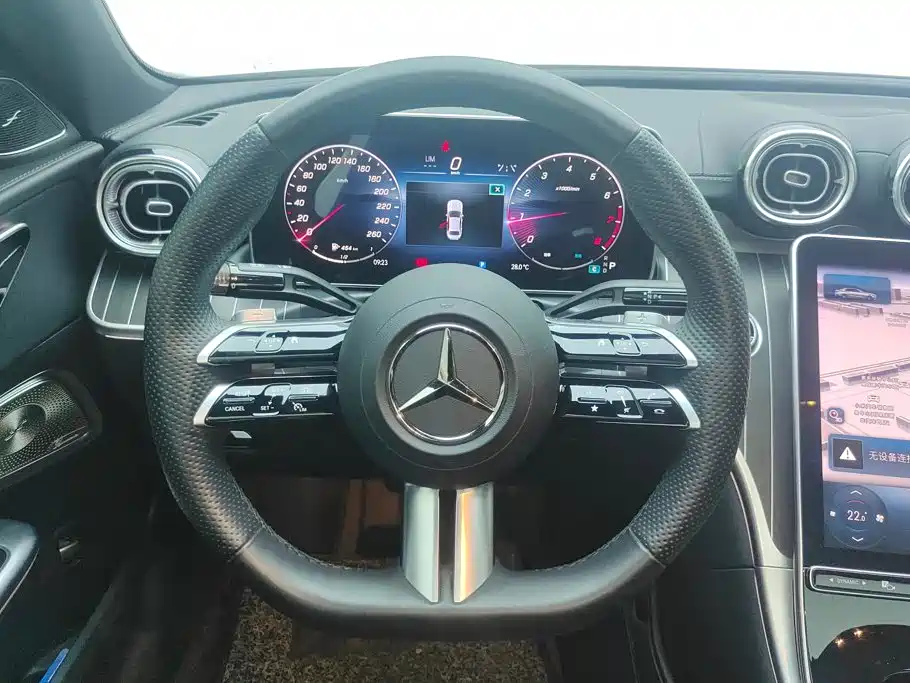 Mercedes-Benz C-Class — миниатюра 15