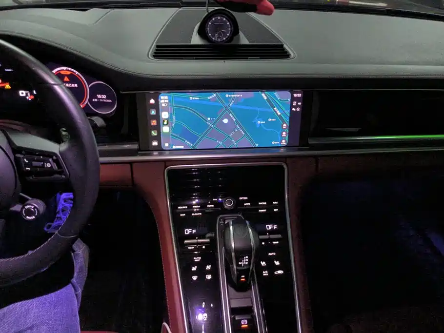 Porsche Panamera — миниатюра 13