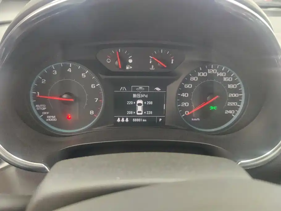Chevrolet Malibu XL — миниатюра 14