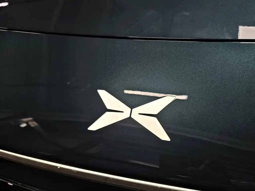 XPeng P7 — миниатюра 4