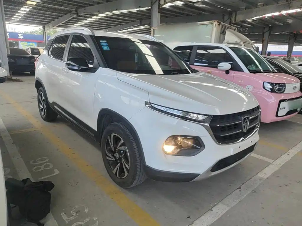 Baojun 510 — миниатюра 4