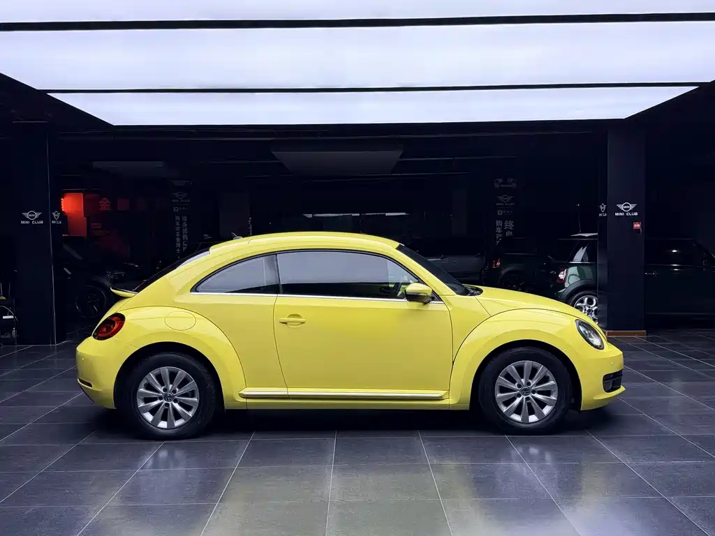 Volkswagen Beetle 180TSI, фото 6