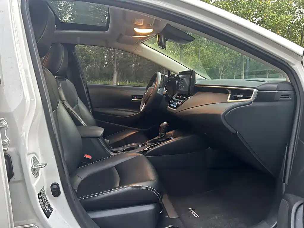 Toyota Corolla — миниатюра 9