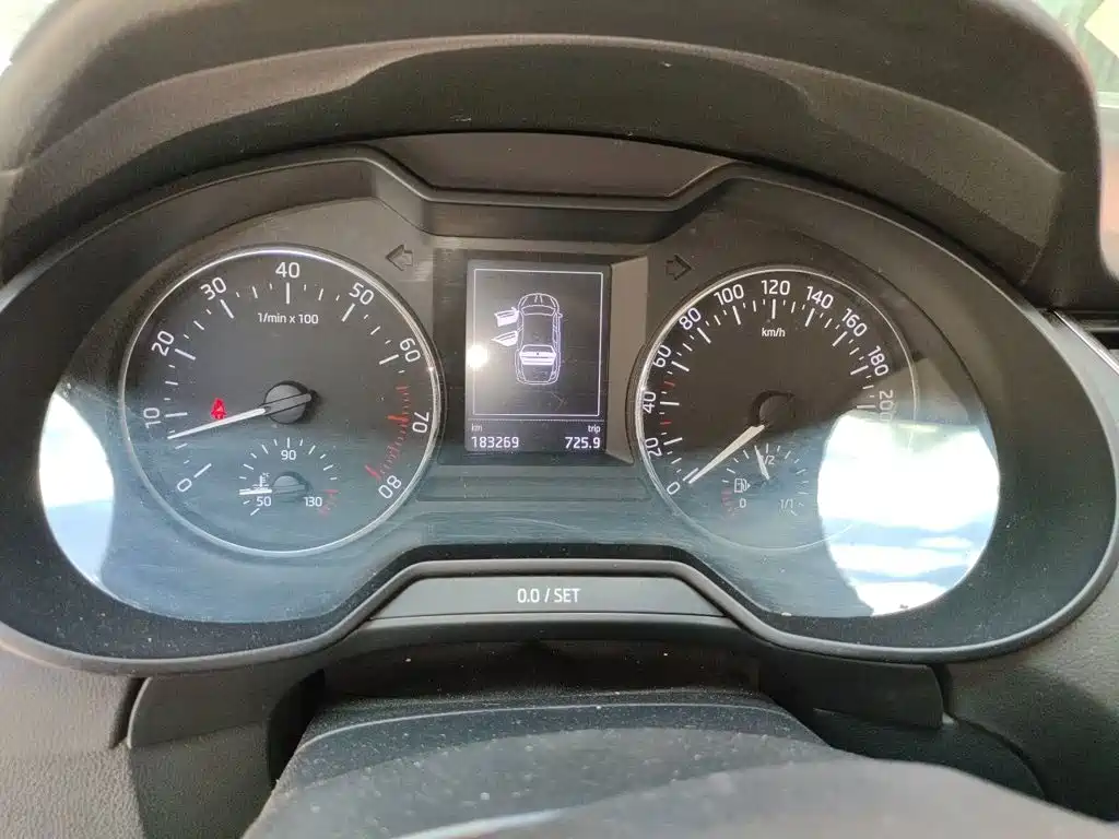 Skoda Octavia — миниатюра 7