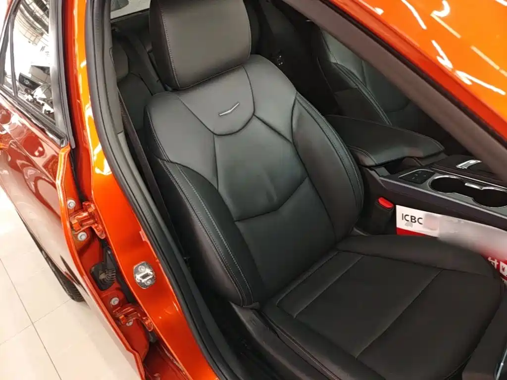 Cadillac CT4 — миниатюра 25