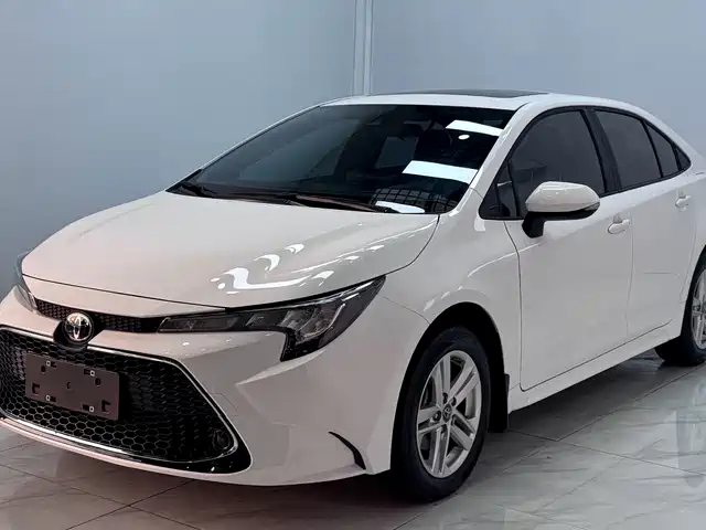 TOYOTA LEI LING
