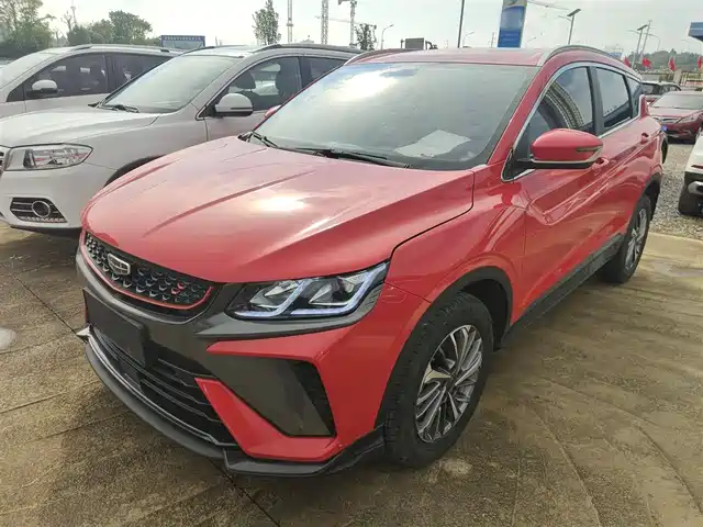 GEELY AUTOMOBILE BINYUE