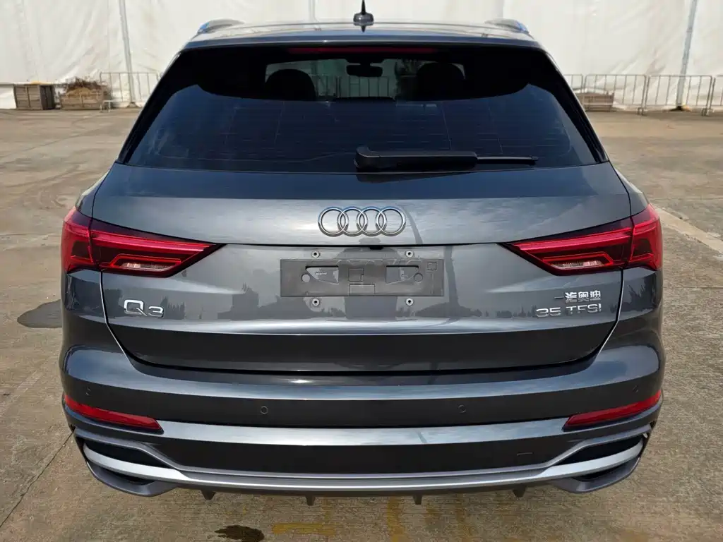 Audi Q3 — миниатюра 14