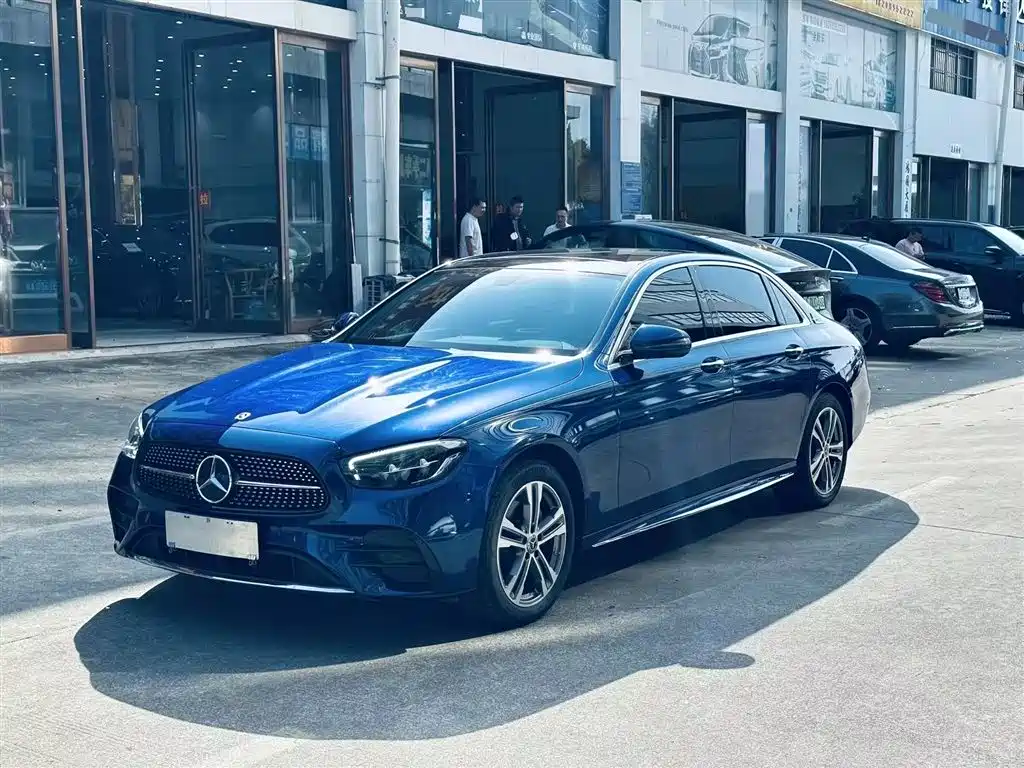 Mercedes-Benz E-Class E 2021 E 260 L Sport