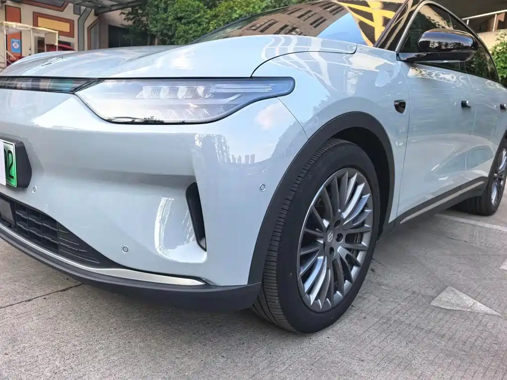 Leapmotor Leapmotor C11 — миниатюра 4