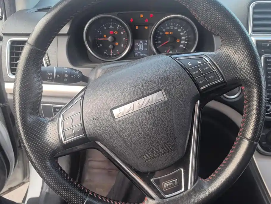 Haval M6 — миниатюра 15