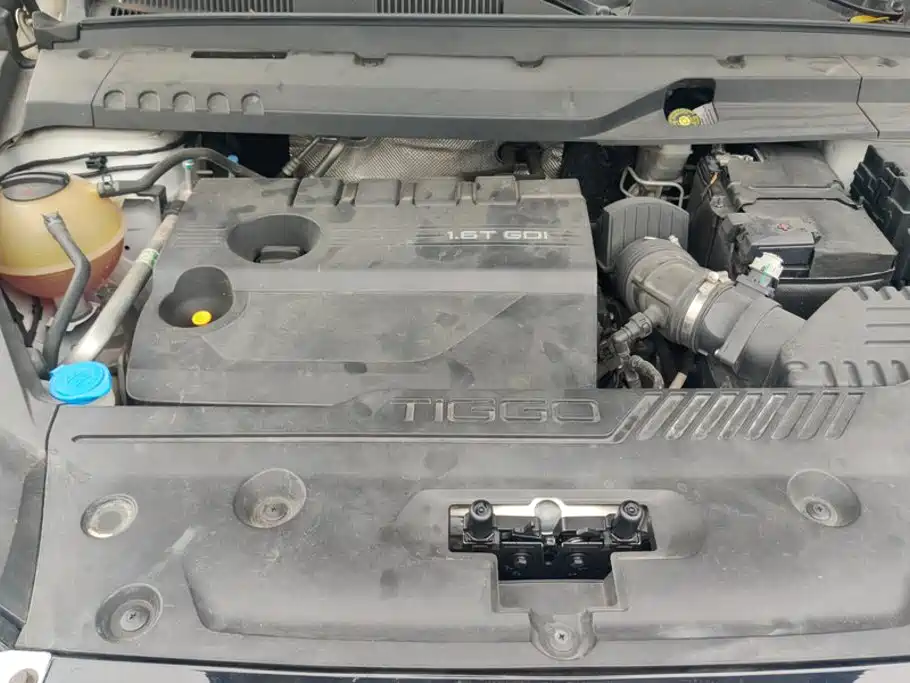 Chery Tiggo 8 PLUS — миниатюра 10