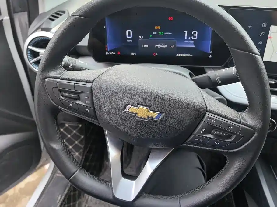 Chevrolet Monza — миниатюра 15