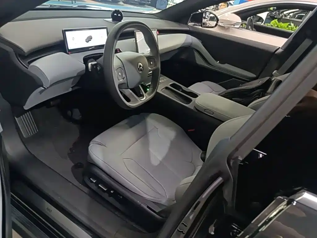 NIO ET5T — миниатюра 15