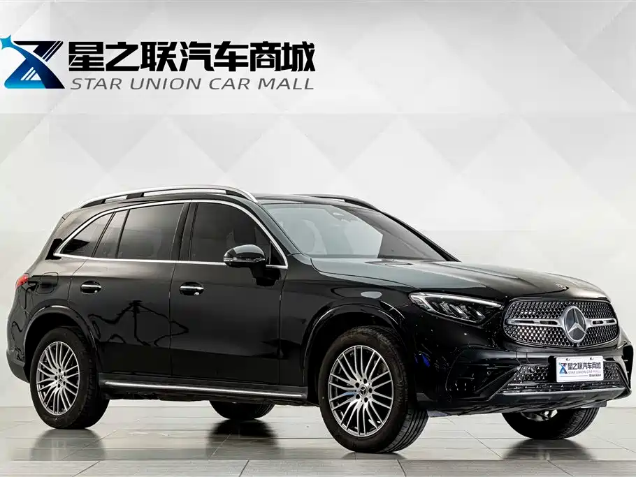 Mercedes-Benz GLC — миниатюра 5