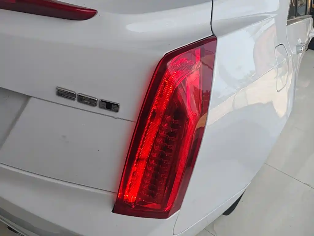 Cadillac ATS-L — миниатюра 8