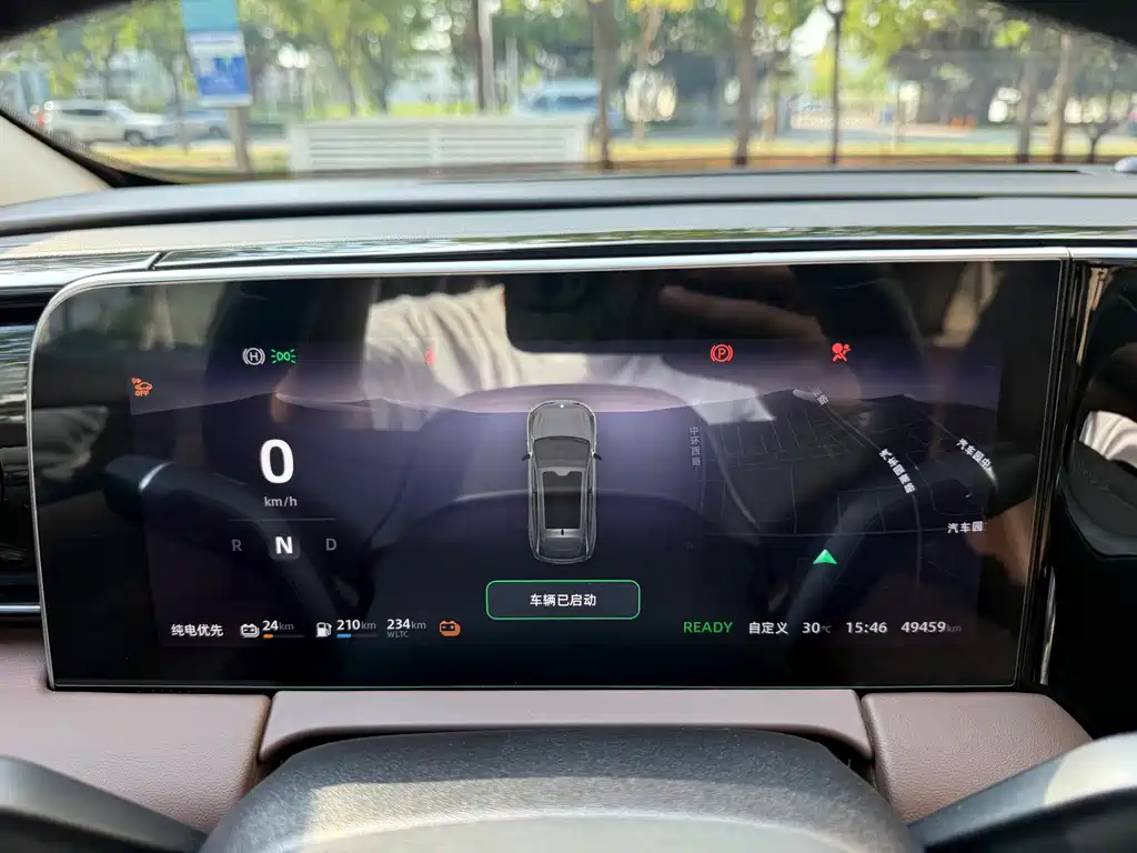 Leapmotor Leapmotor C11 — миниатюра 12