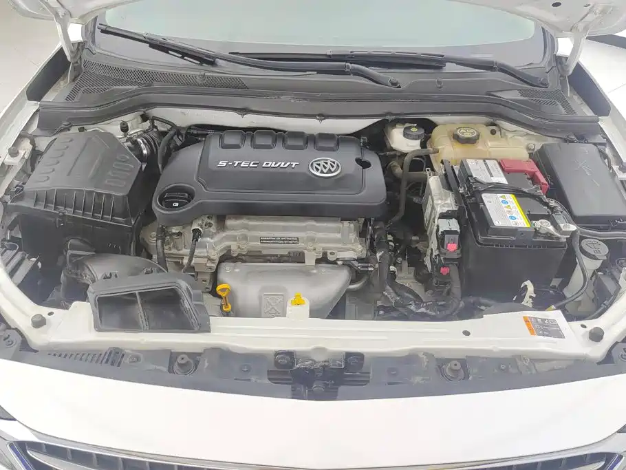 Buick Excelle — миниатюра 10