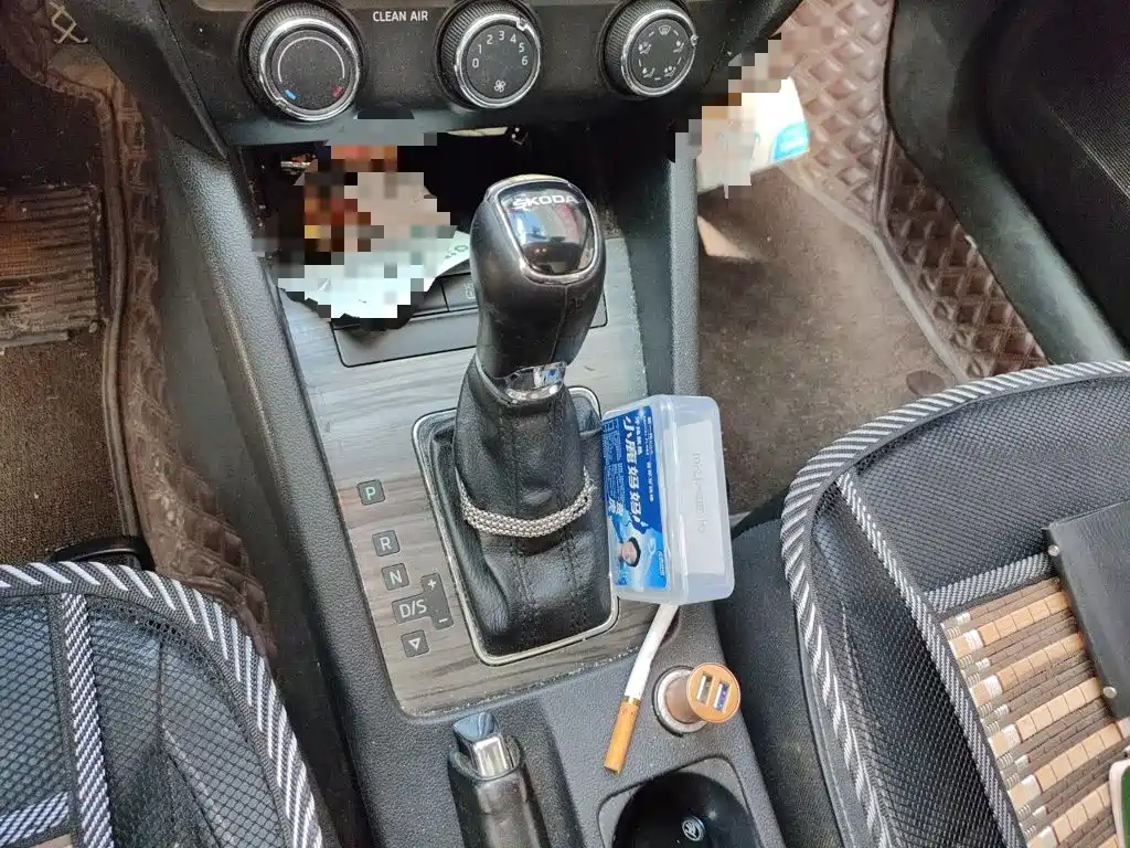 Skoda Octavia — миниатюра 10