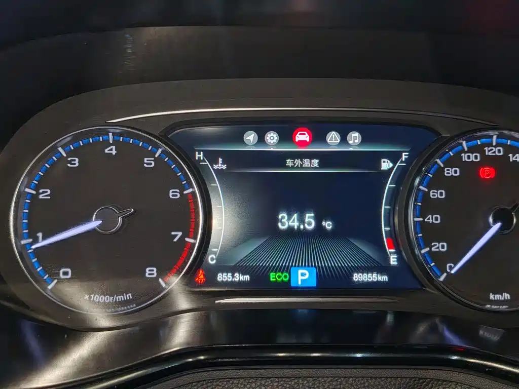 GAC Motor Trumpchi M8 — миниатюра 12