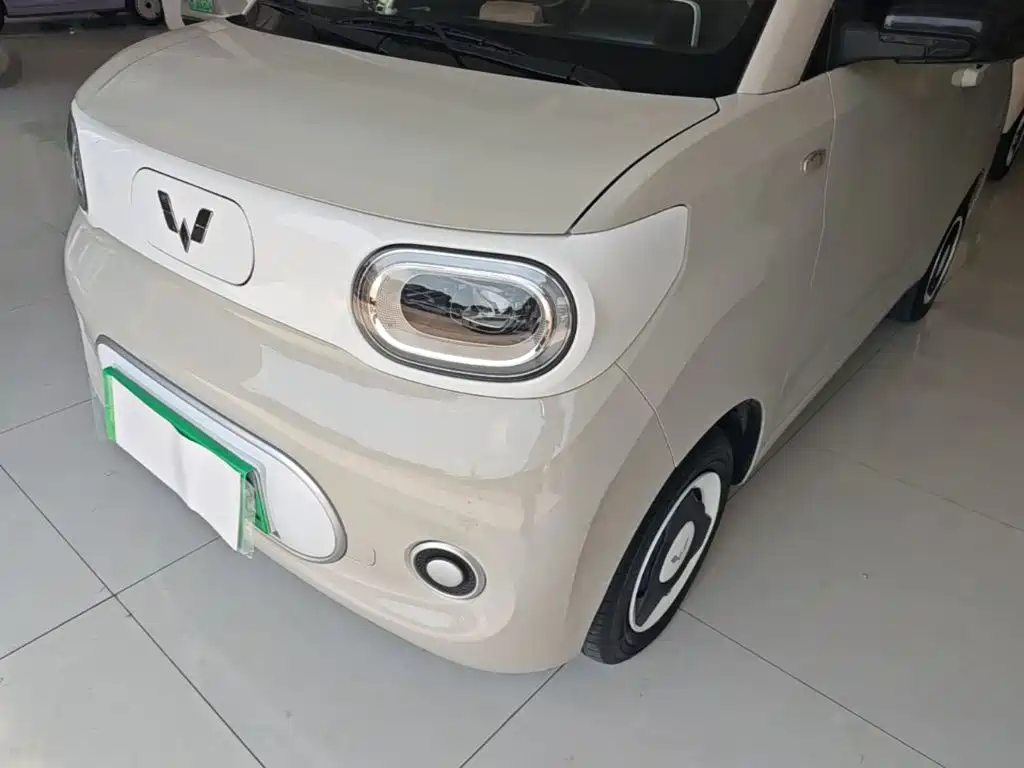 Wuling MINIEV — миниатюра 24