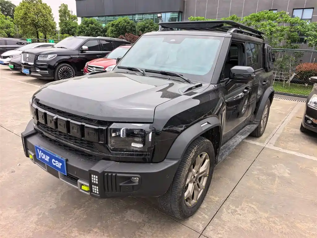 Jetour Traveller 2023