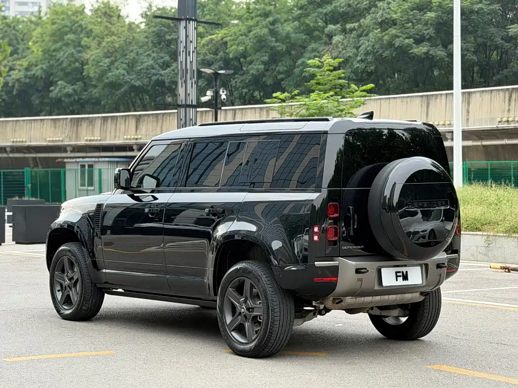 Land Rover Defender — миниатюра 20
