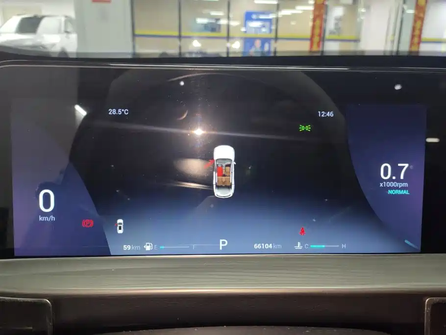 Chery Tiggo 8 PLUS — миниатюра 14
