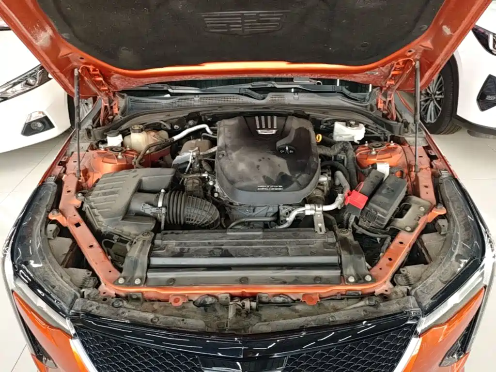 Cadillac CT4 — миниатюра 20