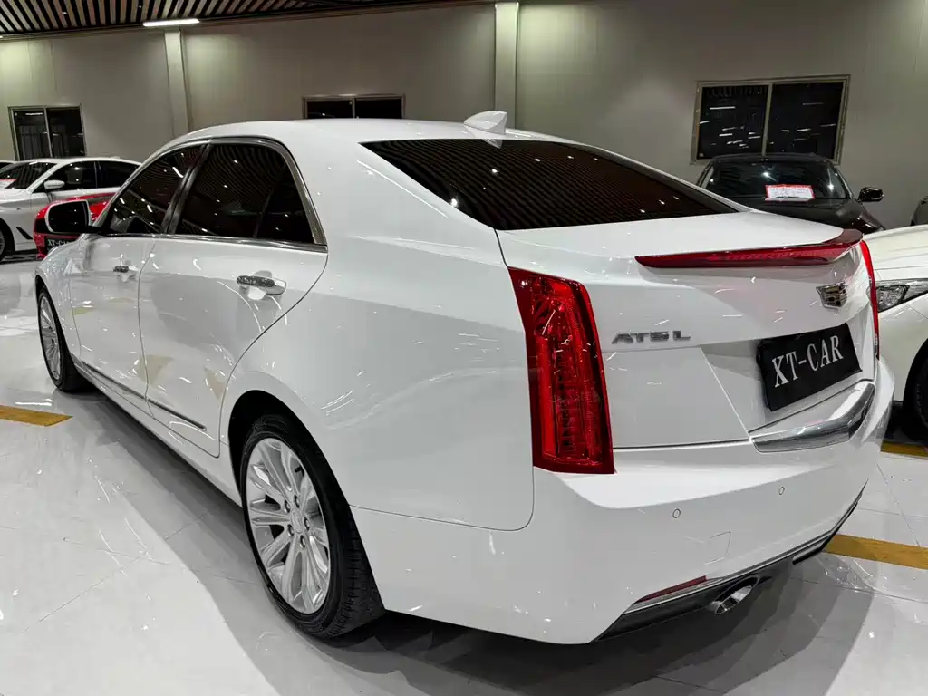 CADILLAC ATS L