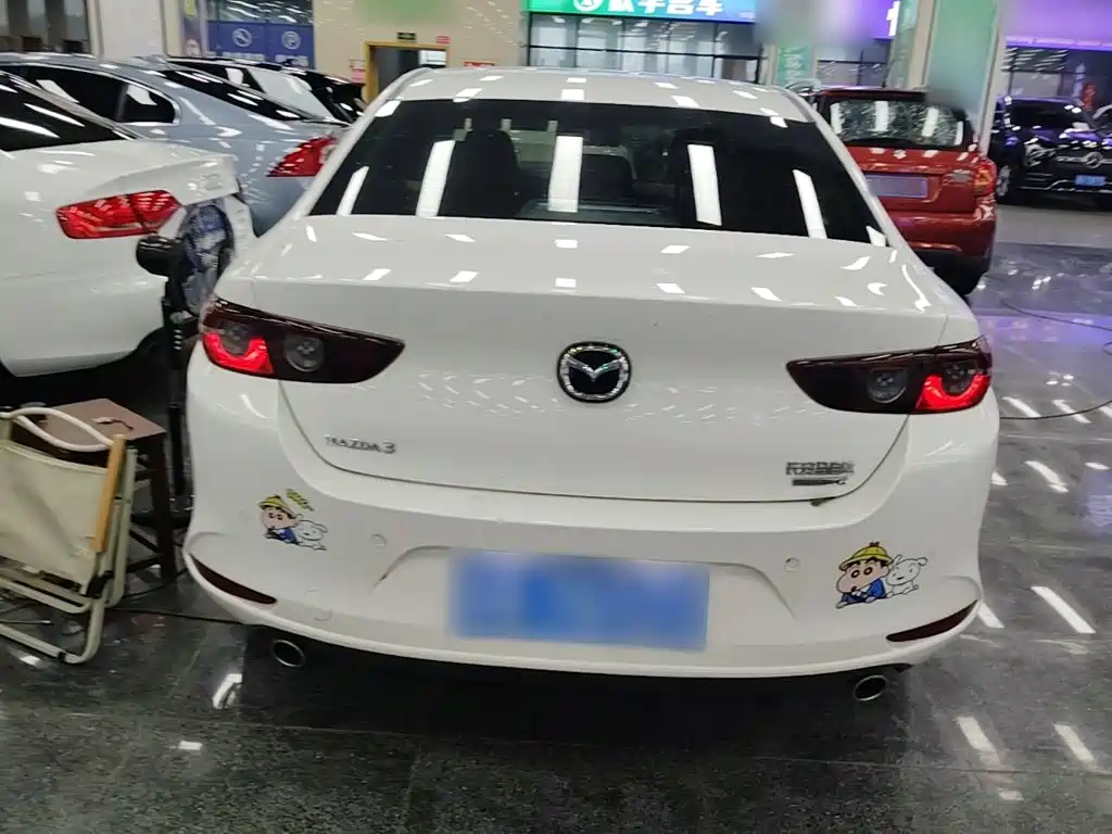 Mazda 3 Axela — миниатюра 6
